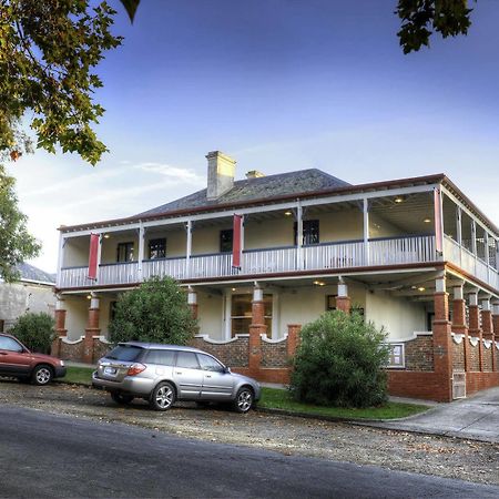 Hotel Athelstane House Queenscliff Esterno foto