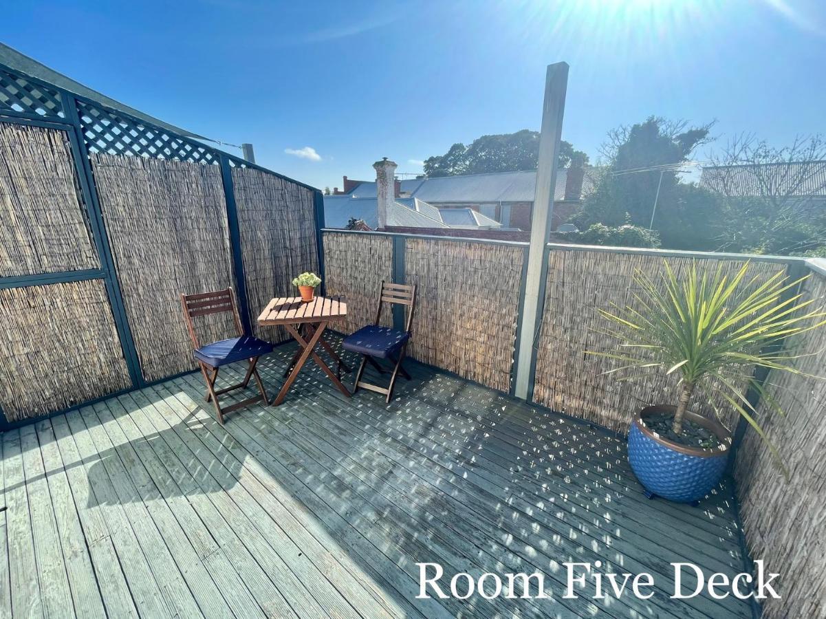 Hotel Athelstane House Queenscliff Esterno foto