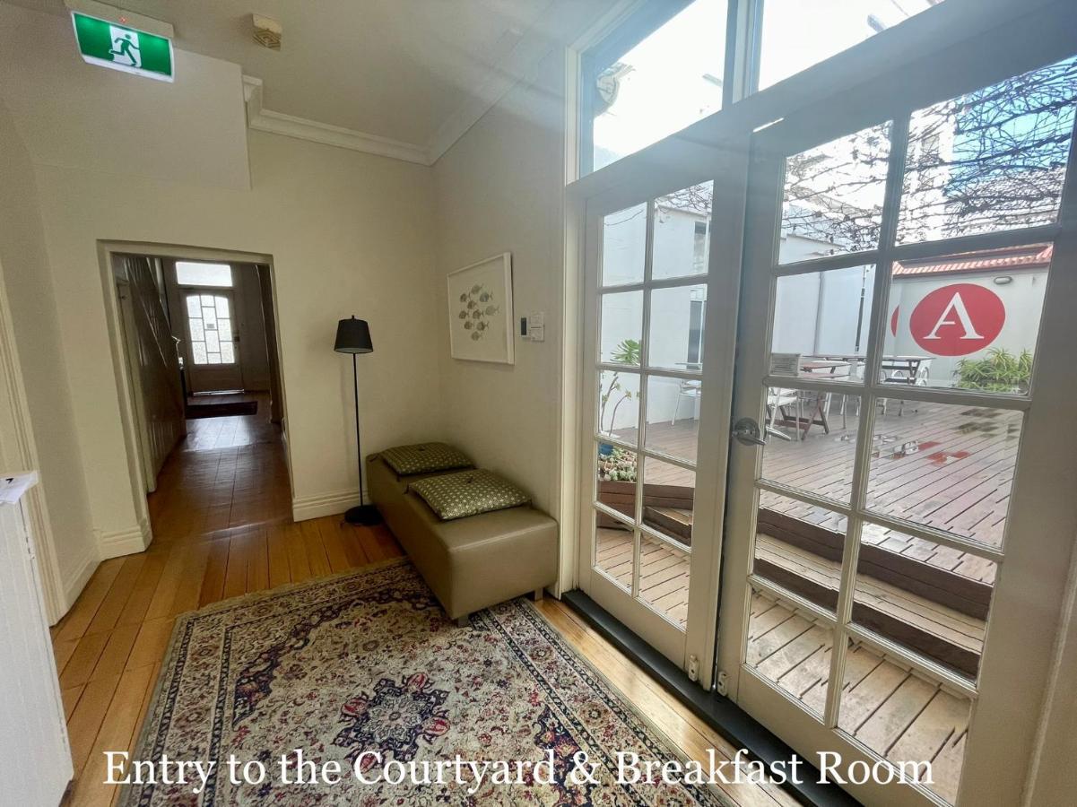 Hotel Athelstane House Queenscliff Esterno foto