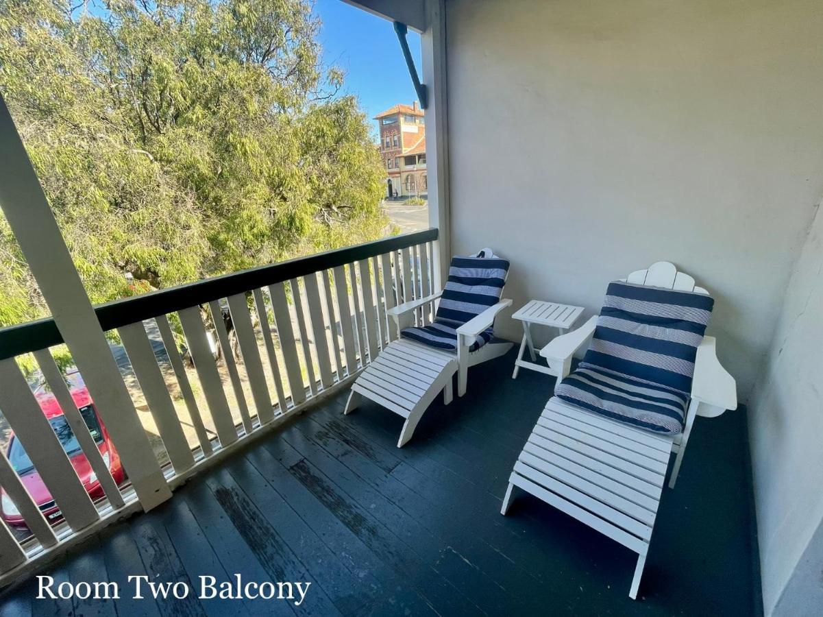 Hotel Athelstane House Queenscliff Esterno foto