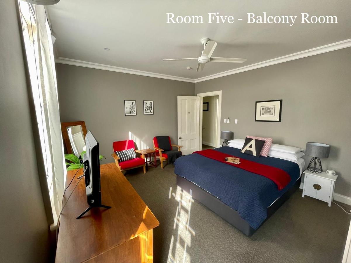 Hotel Athelstane House Queenscliff Esterno foto