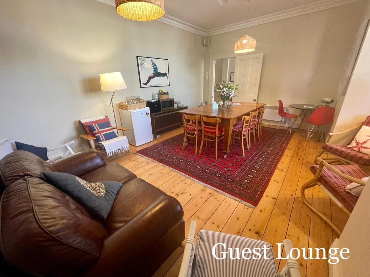 Hotel Athelstane House Queenscliff Esterno foto