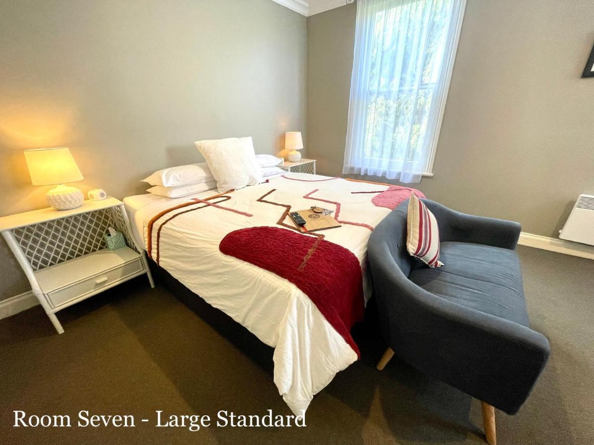 Hotel Athelstane House Queenscliff Esterno foto