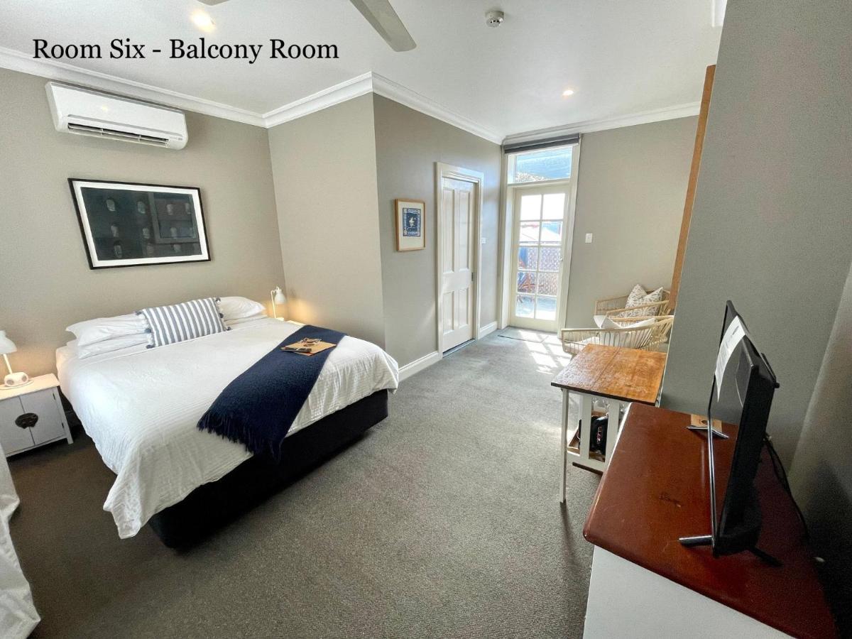 Hotel Athelstane House Queenscliff Esterno foto