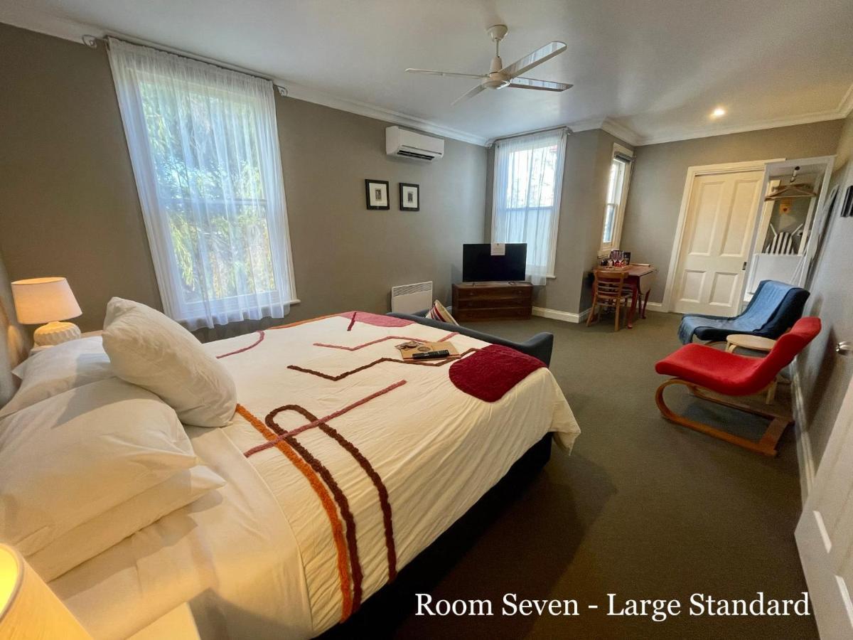 Hotel Athelstane House Queenscliff Esterno foto