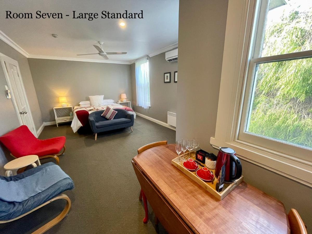 Hotel Athelstane House Queenscliff Esterno foto