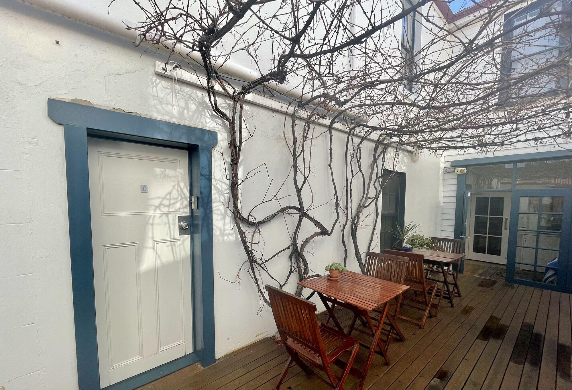Hotel Athelstane House Queenscliff Esterno foto