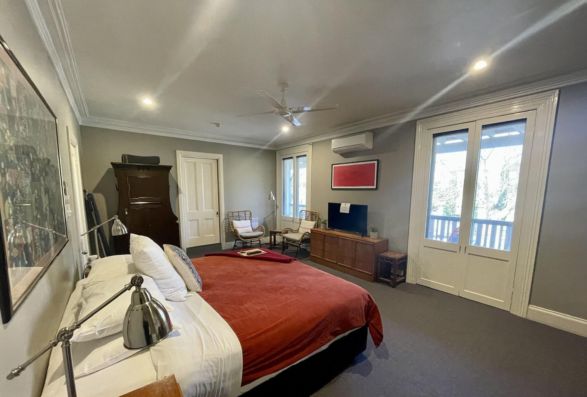 Hotel Athelstane House Queenscliff Esterno foto