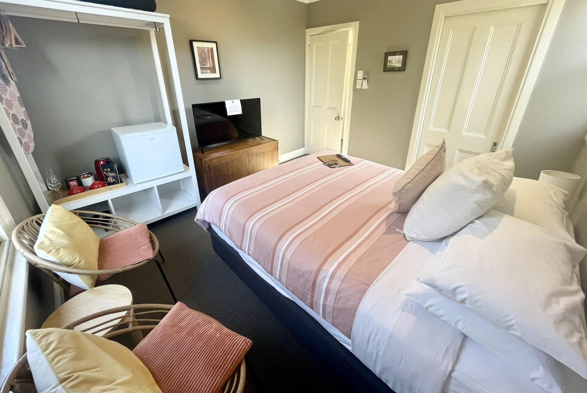 Hotel Athelstane House Queenscliff Esterno foto