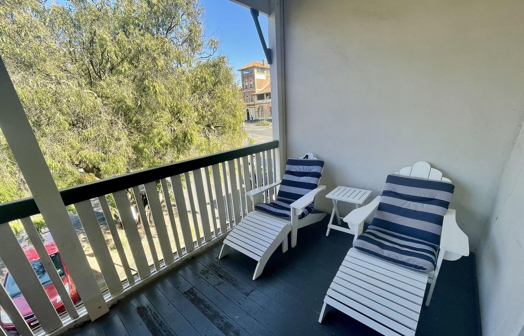 Hotel Athelstane House Queenscliff Esterno foto