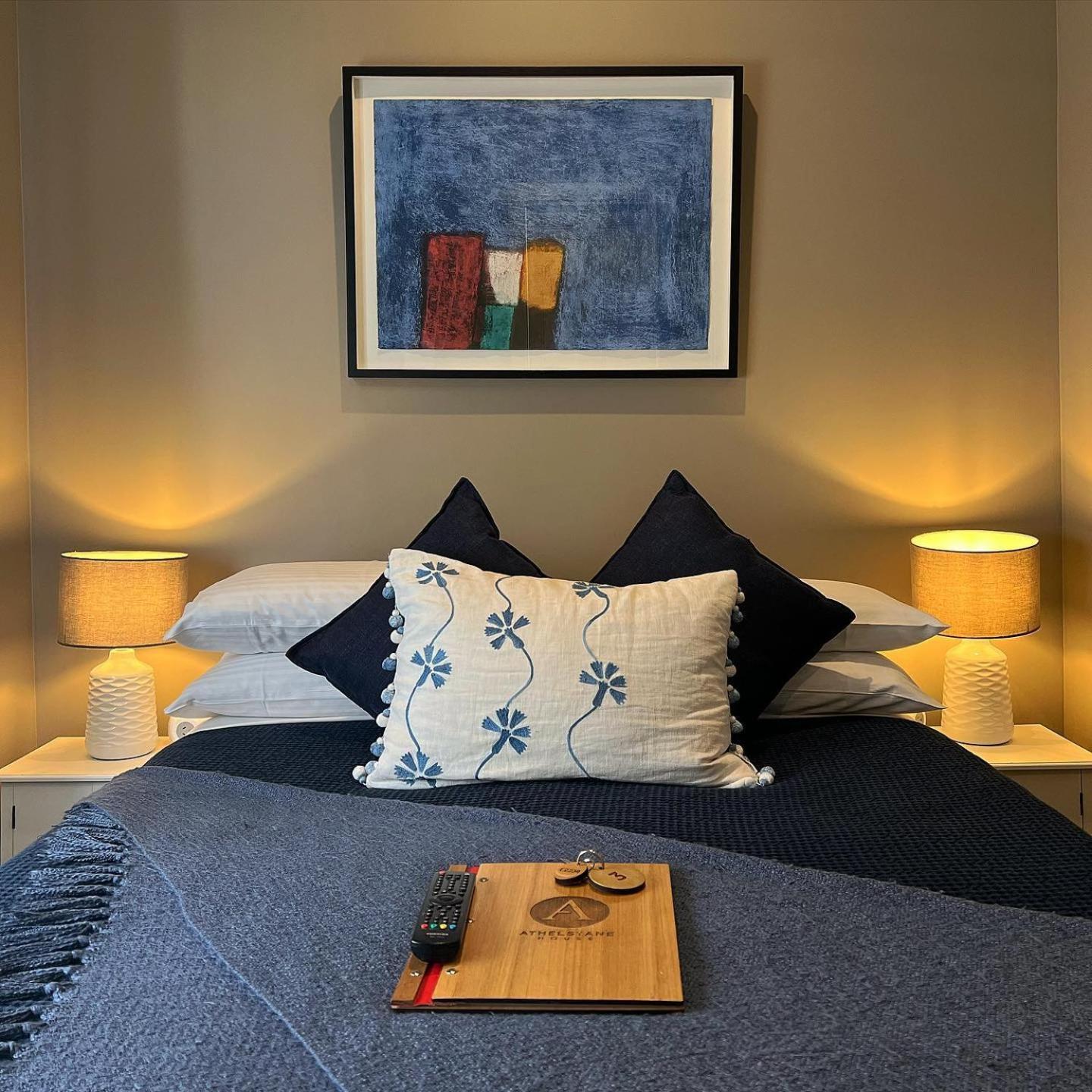 Hotel Athelstane House Queenscliff Esterno foto