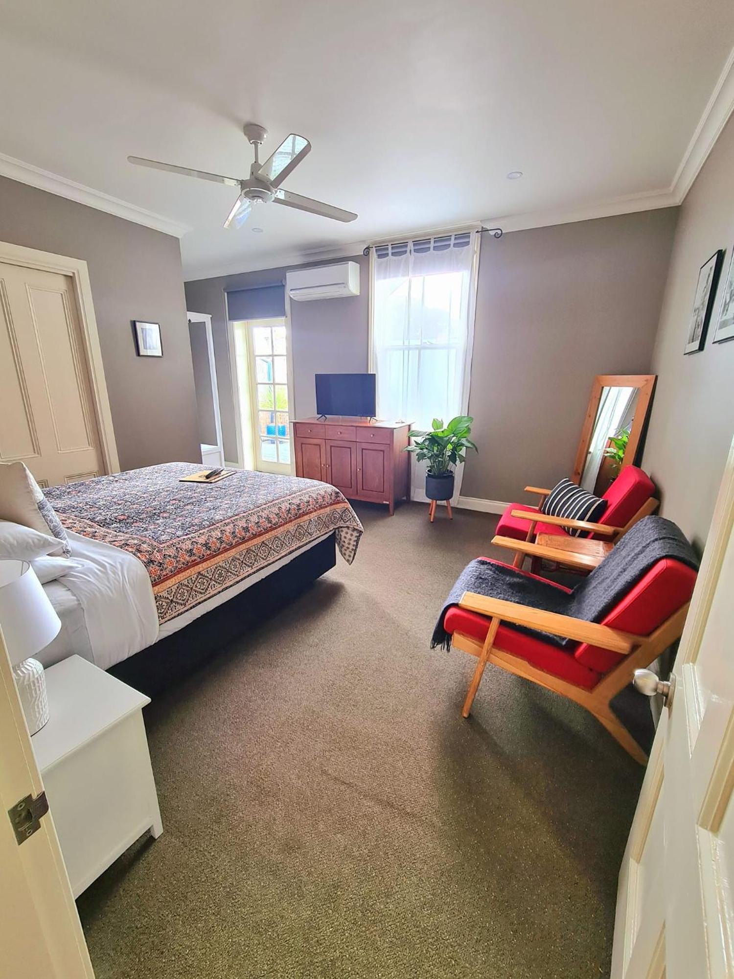 Hotel Athelstane House Queenscliff Esterno foto