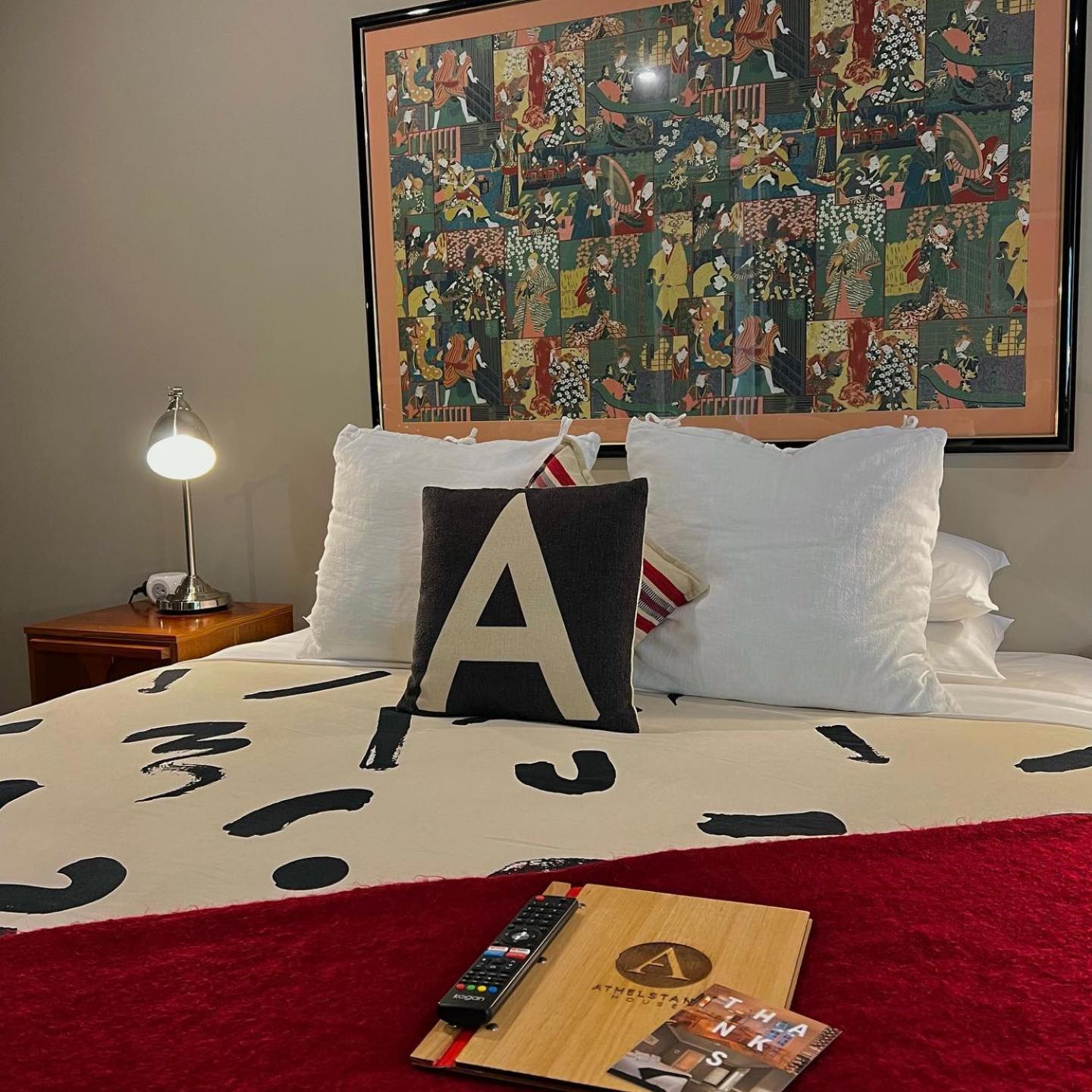 Hotel Athelstane House Queenscliff Esterno foto