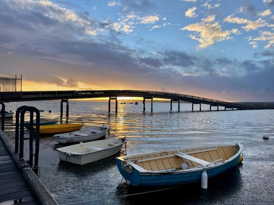 Hotel Athelstane House Queenscliff Esterno foto