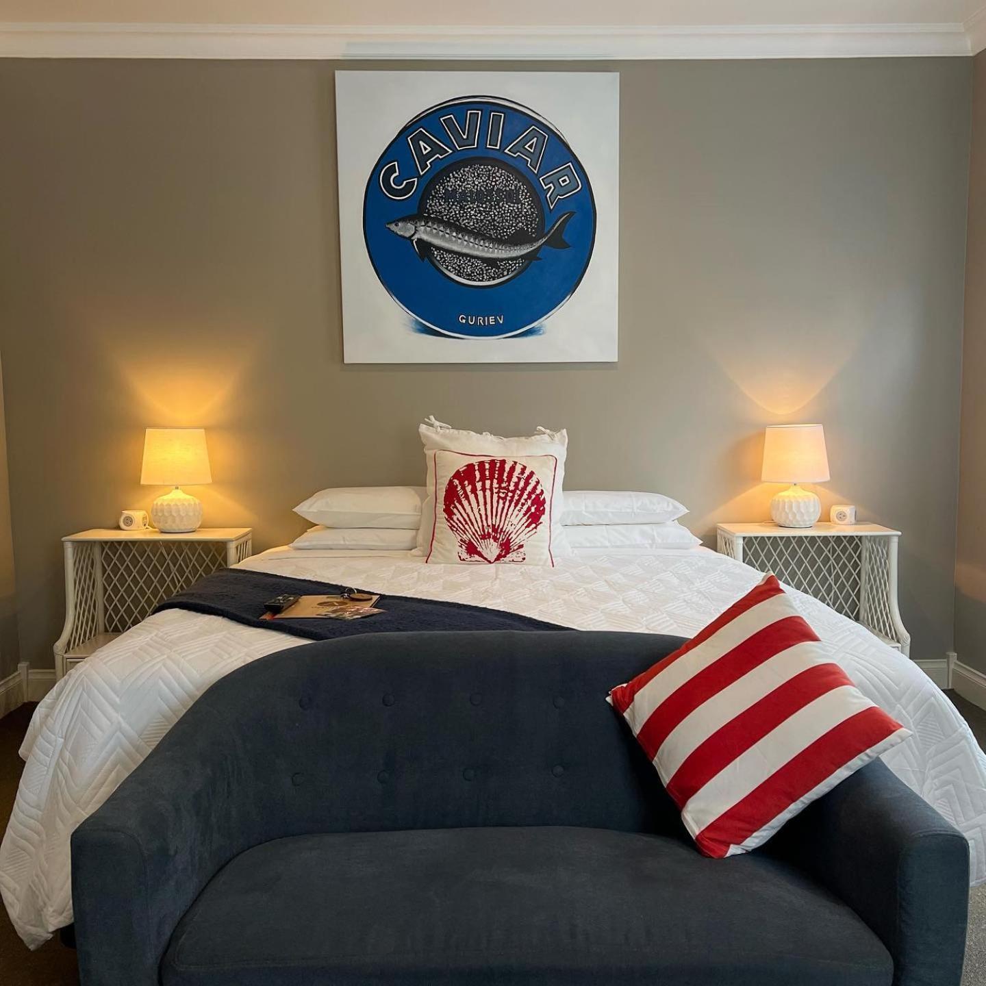 Hotel Athelstane House Queenscliff Esterno foto