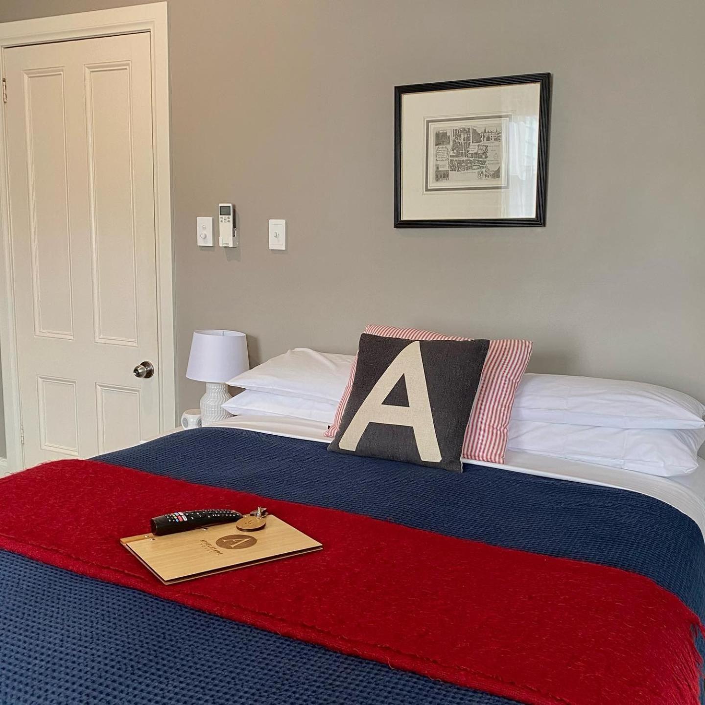 Hotel Athelstane House Queenscliff Esterno foto