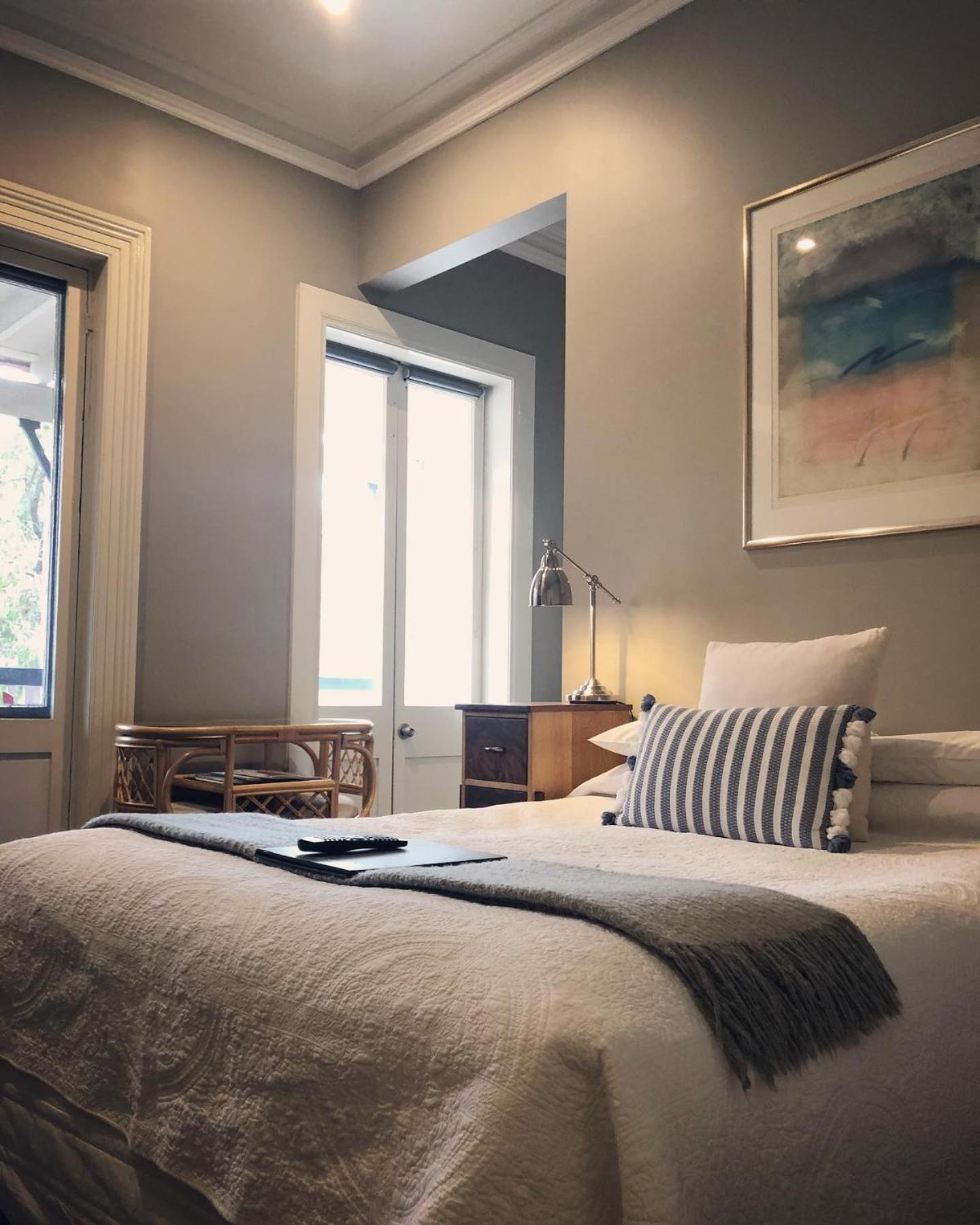 Hotel Athelstane House Queenscliff Esterno foto