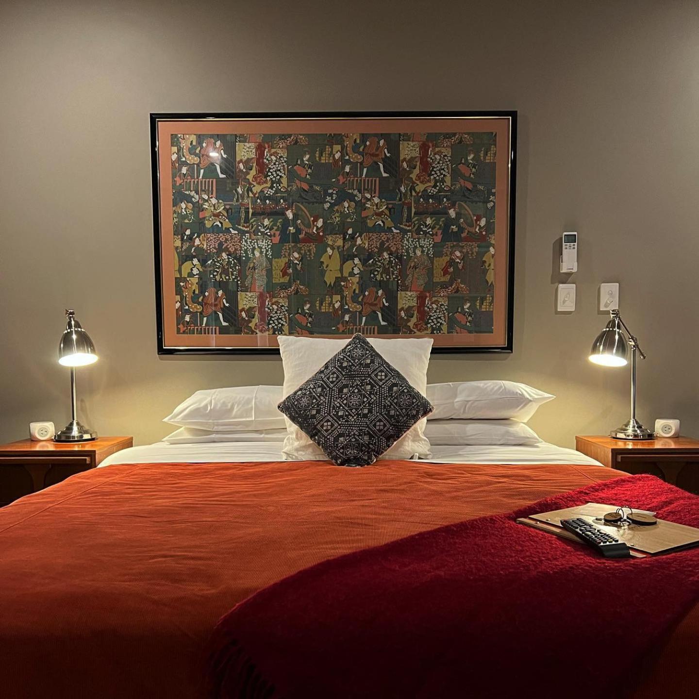 Hotel Athelstane House Queenscliff Esterno foto