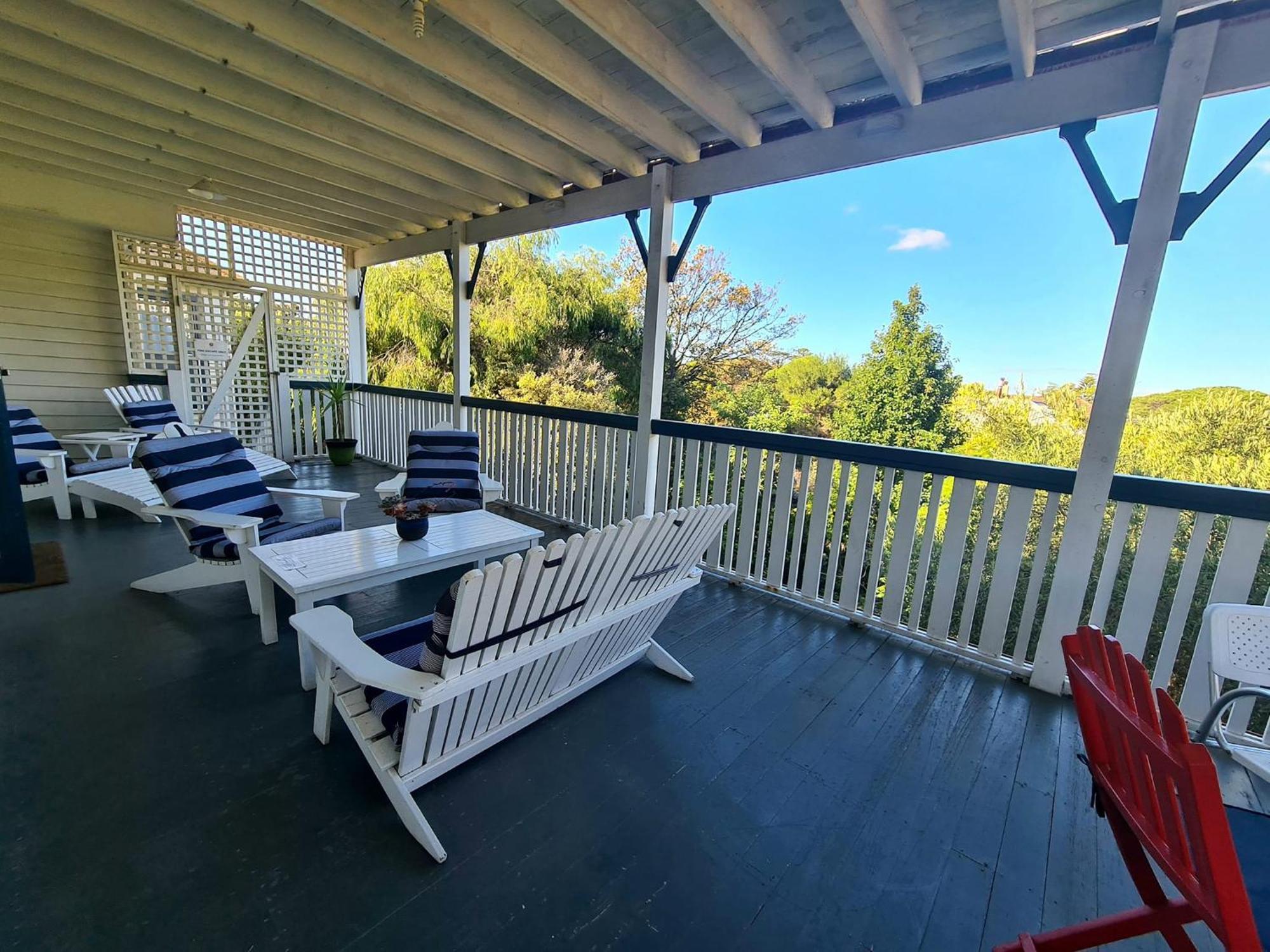 Hotel Athelstane House Queenscliff Esterno foto